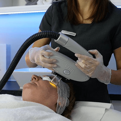 Expert skin care at Nu U Skin Specialist