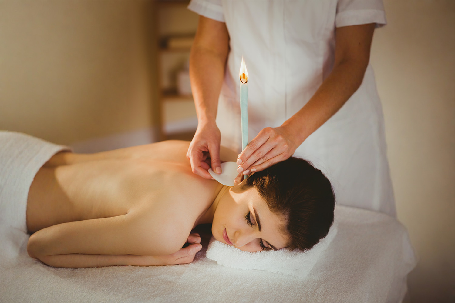 Hopi Ear Candling by Nu U