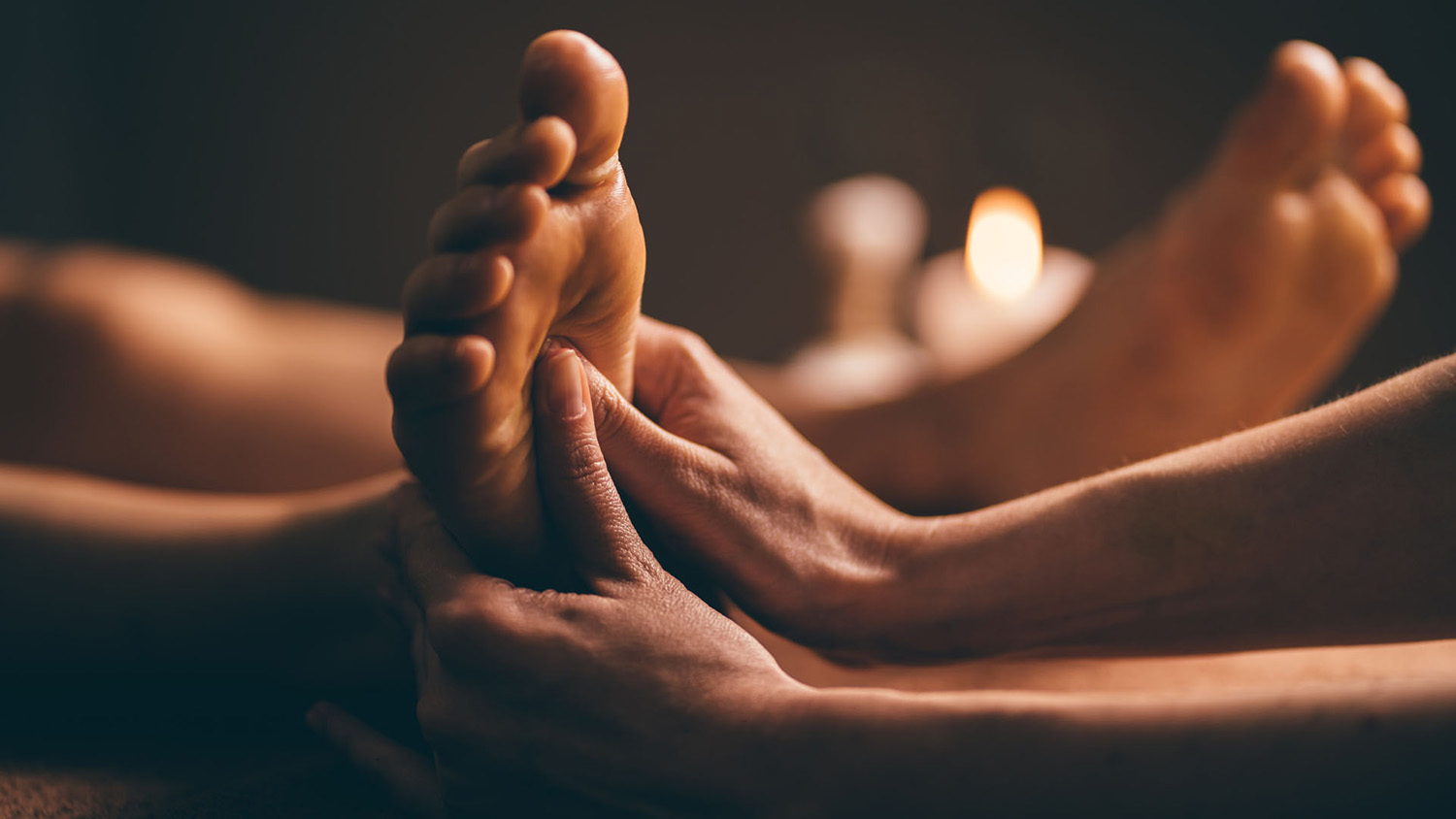 Reflexology by Nu U